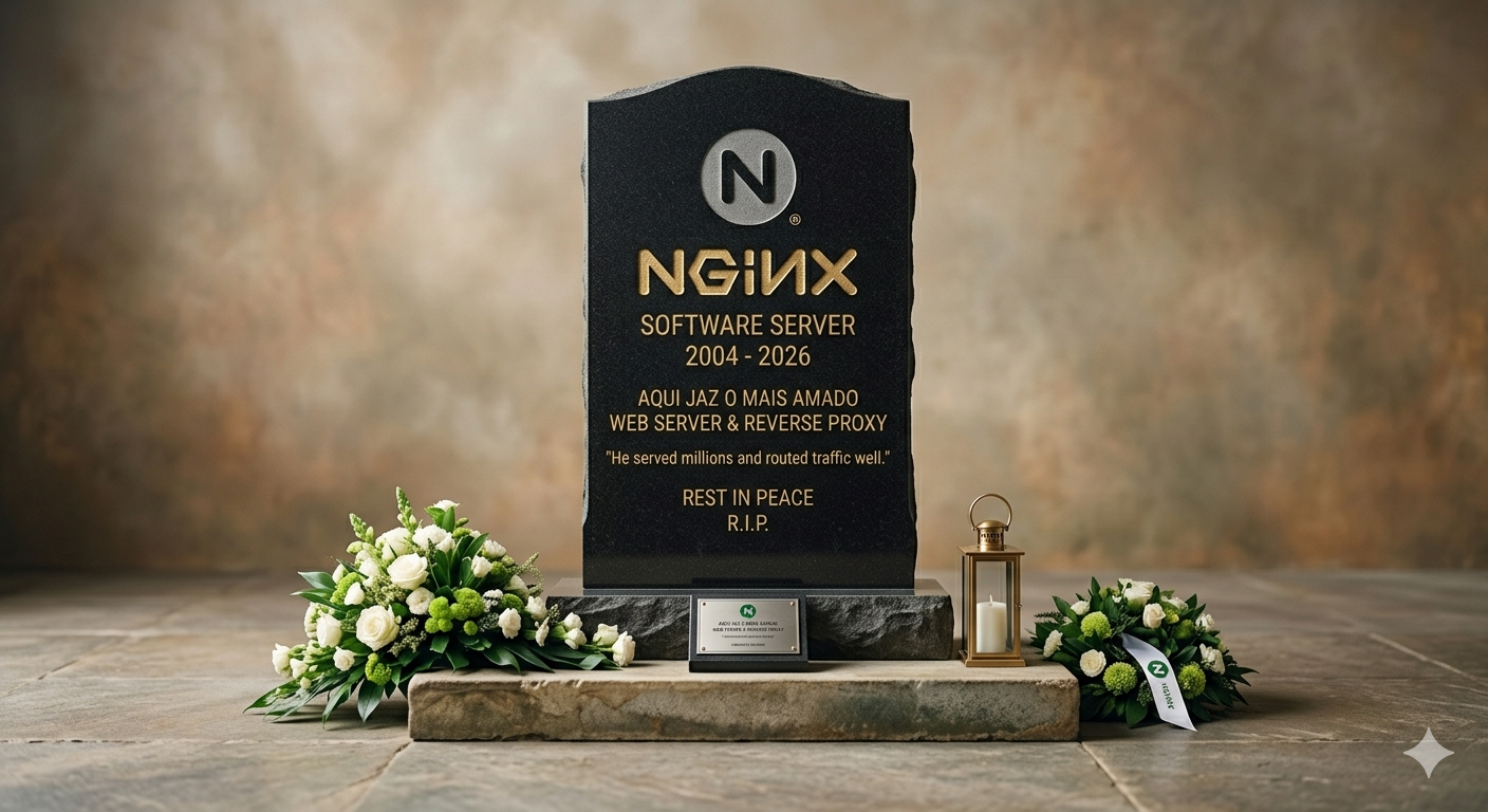 Heap memory dump mostrando overflow durante ataque CVE-2026-42945 no nginx