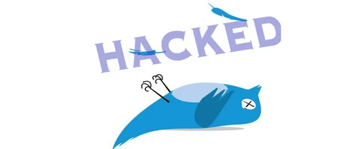 Ilustração representando a falha de XSS no Twitter